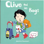 Clive and his Bags